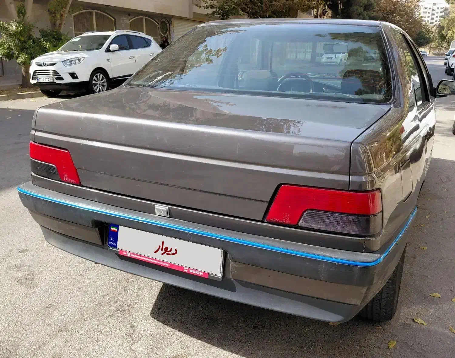 پژو 405 GLX - 1383