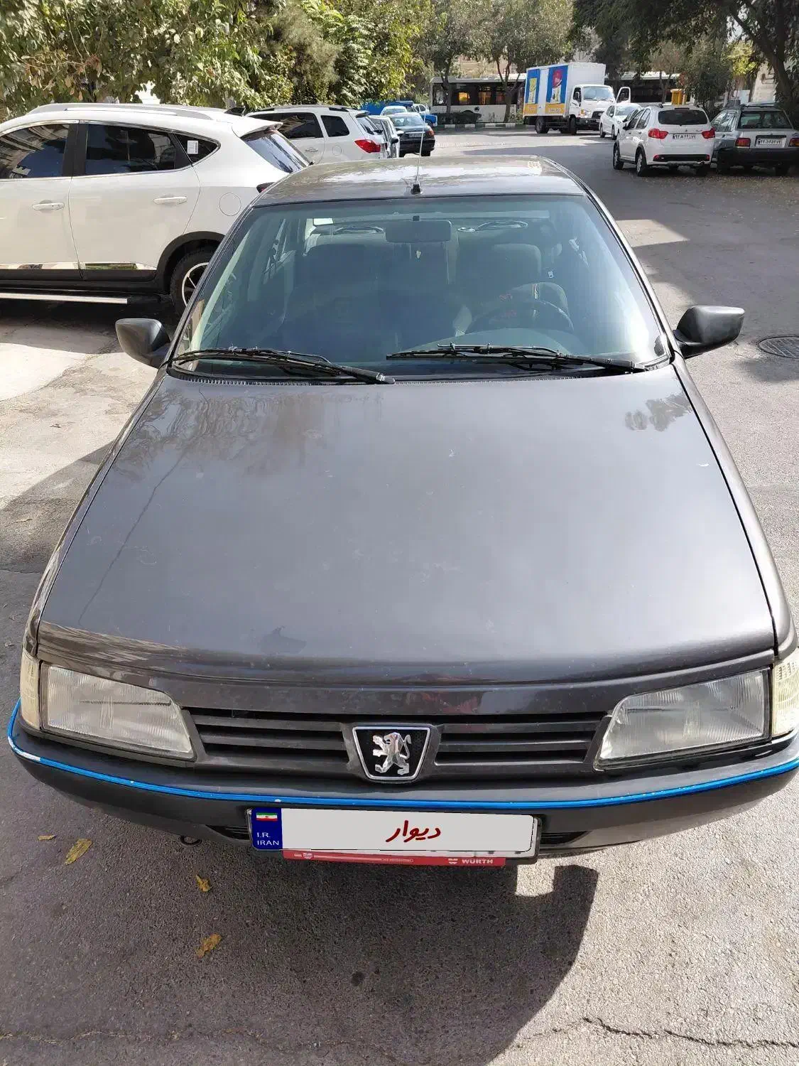 پژو 405 GLX - 1383