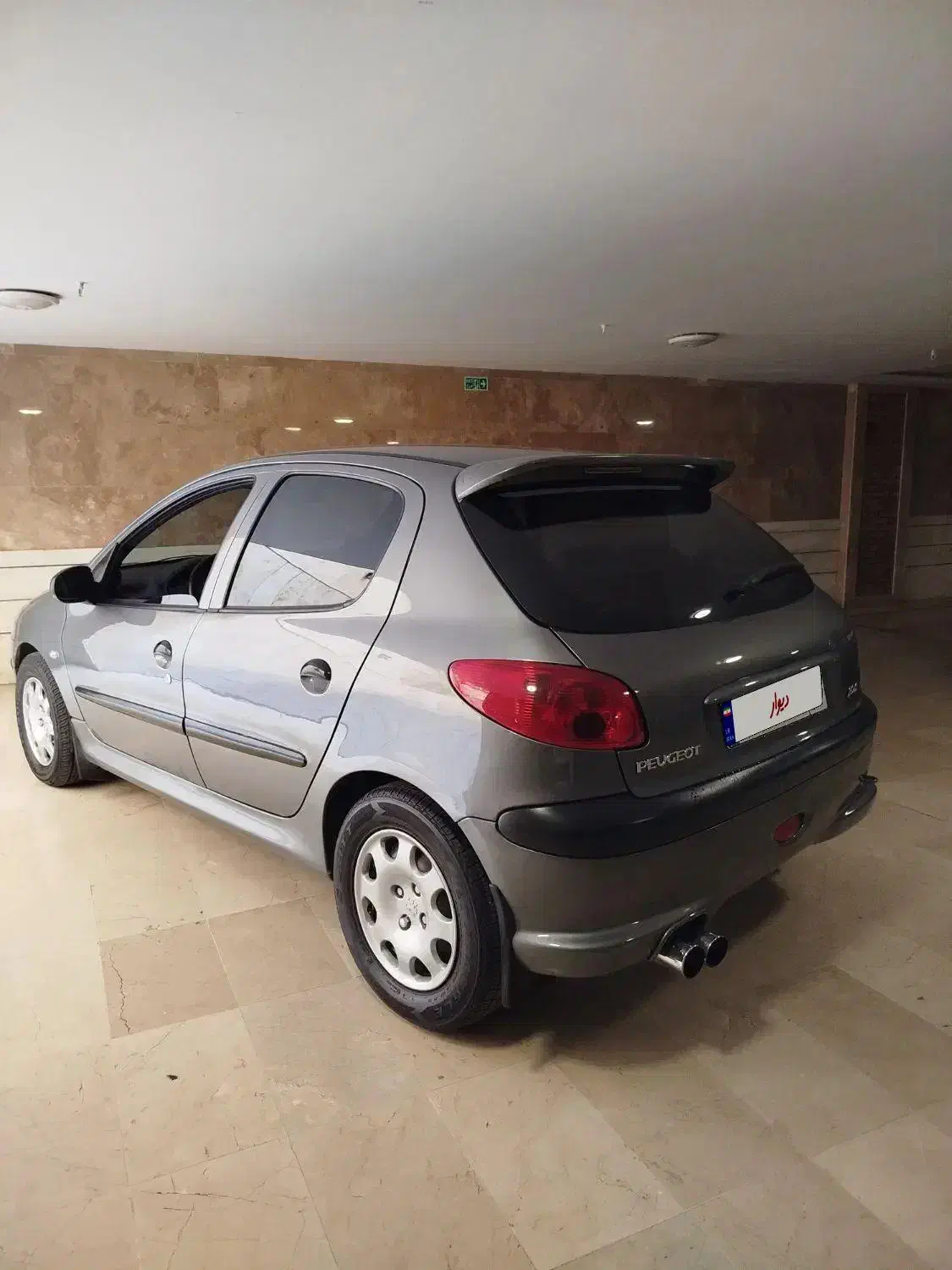 خودرو پژو، 206 آگهی ann_20907214