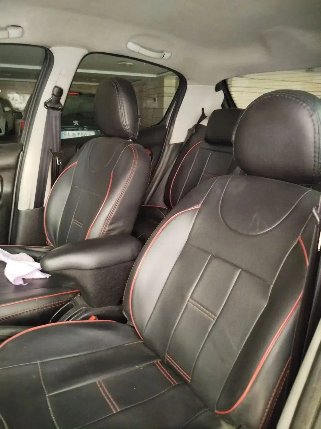 پژو 206 تیپ 5 - 1395