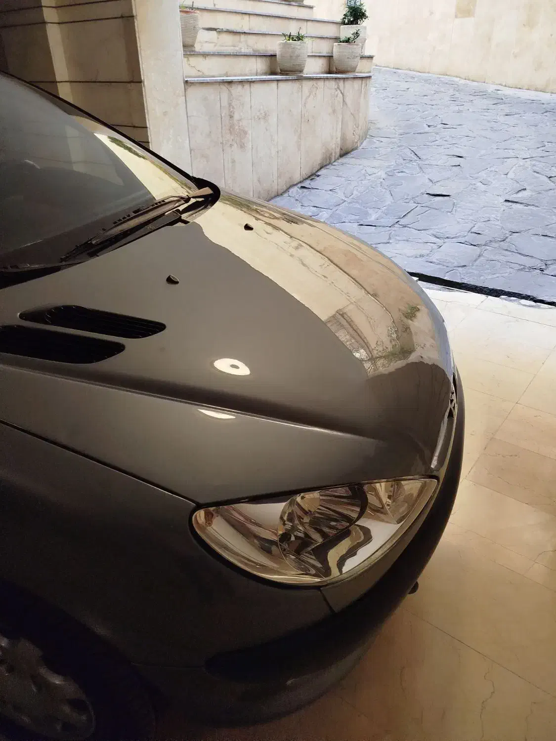 پژو 206 تیپ 5 - 1395