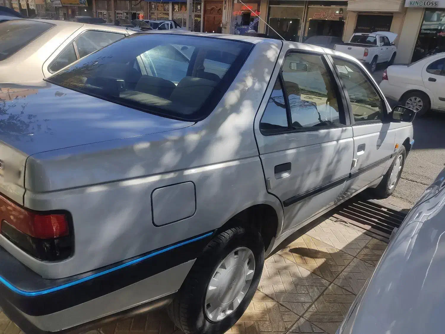 خودرو پژو، 405 آگهی ann_20907215