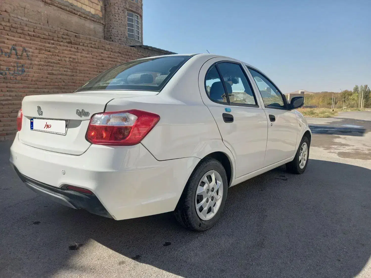 ساینا S دنده‌ای دوگانه سوز - 1402