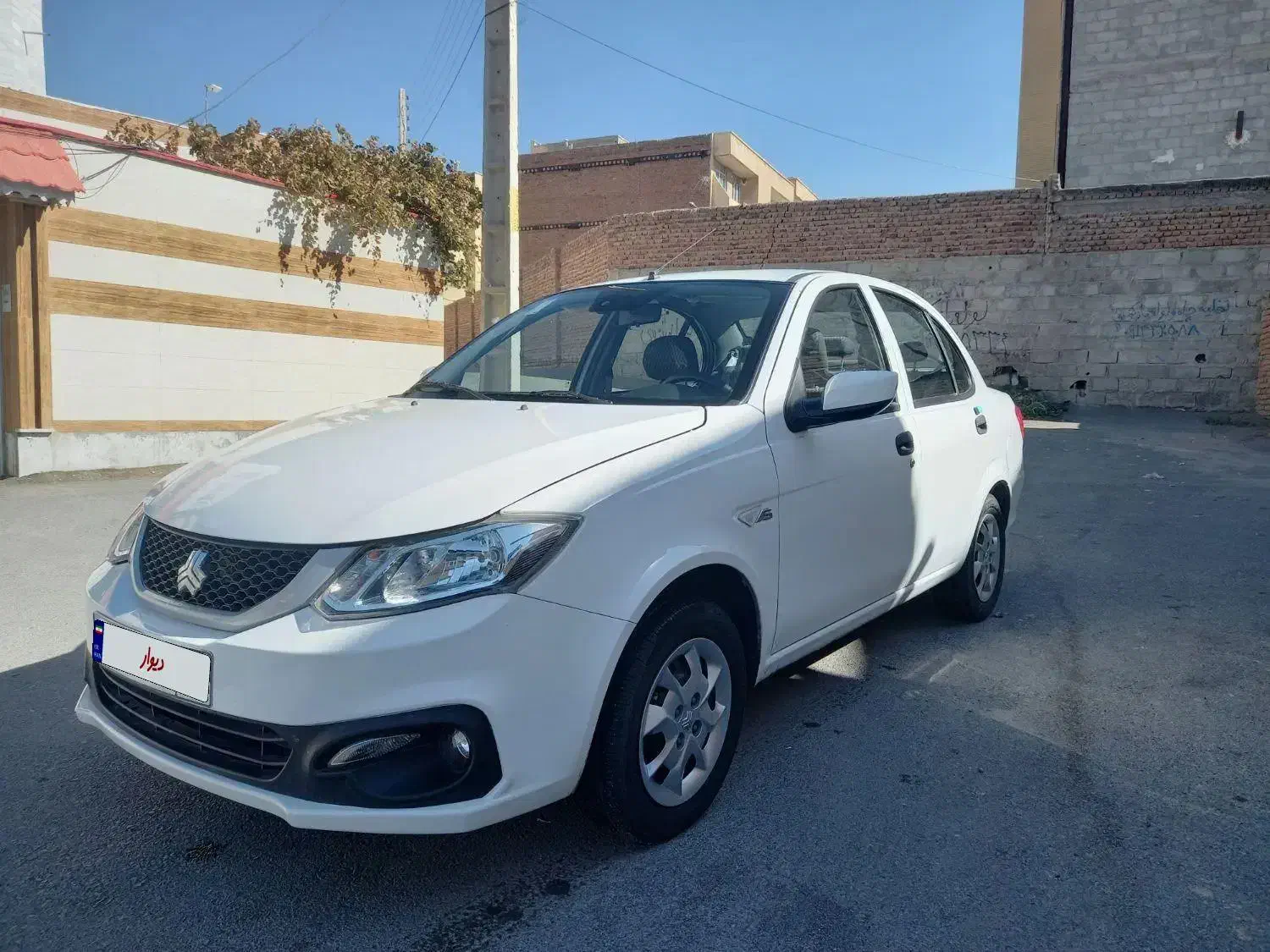 ساینا S دنده‌ای دوگانه سوز - 1402