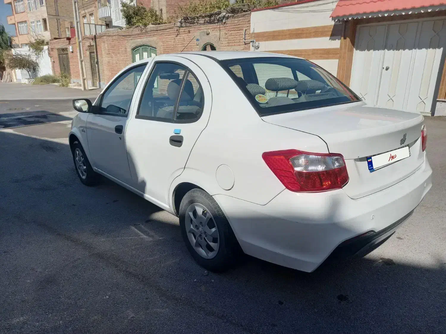 ساینا S دنده‌ای دوگانه سوز - 1402