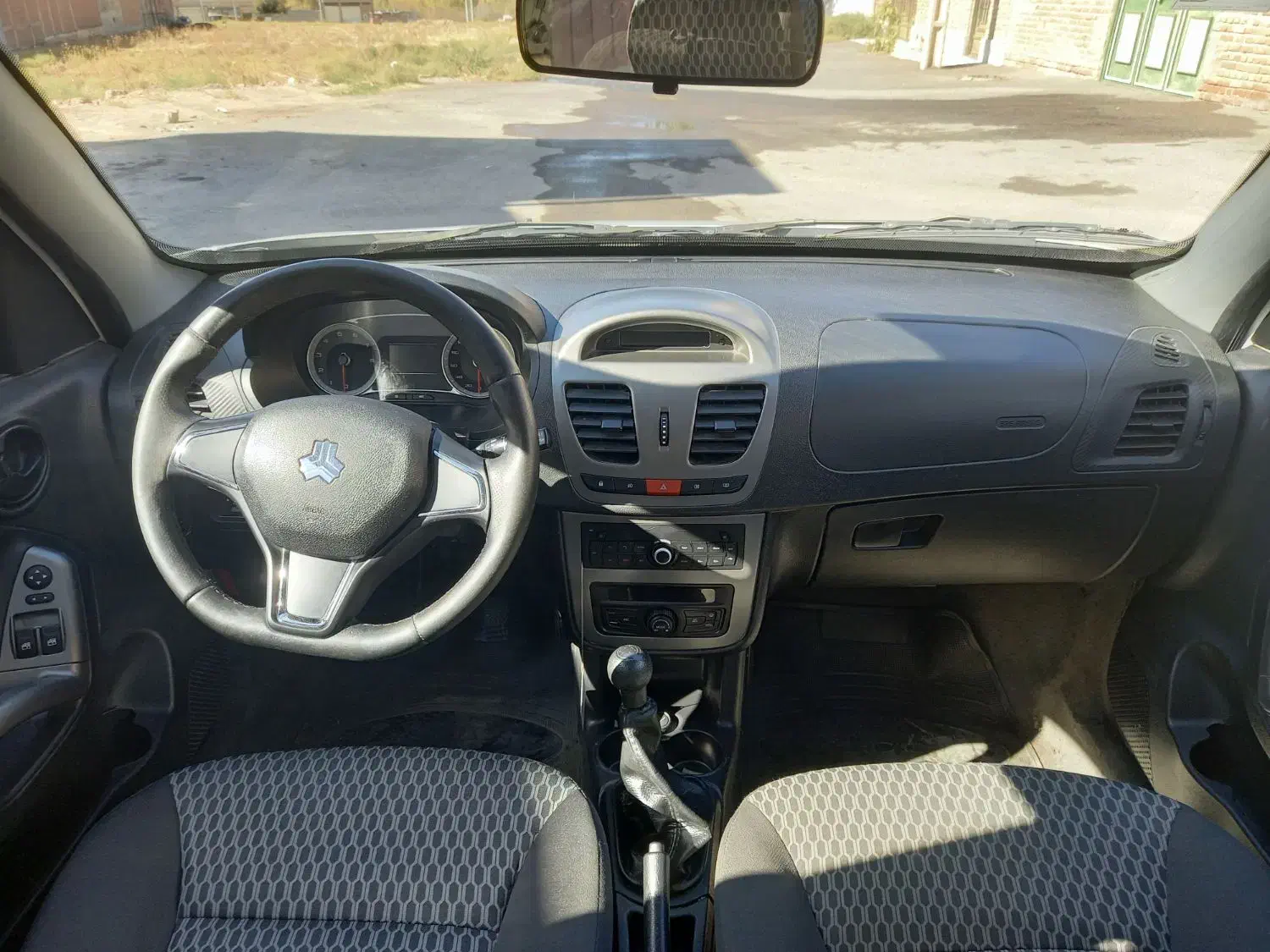 ساینا S دنده‌ای دوگانه سوز - 1402