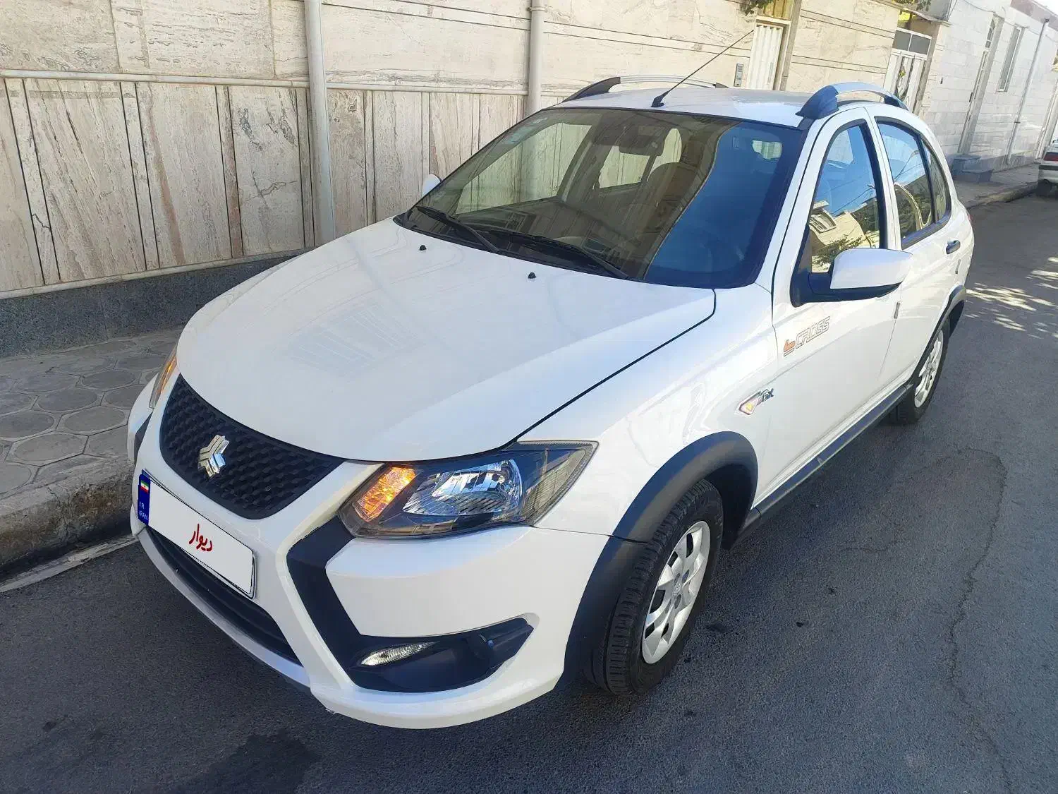 خودرو کوییک، GX آگهی ann_20907219