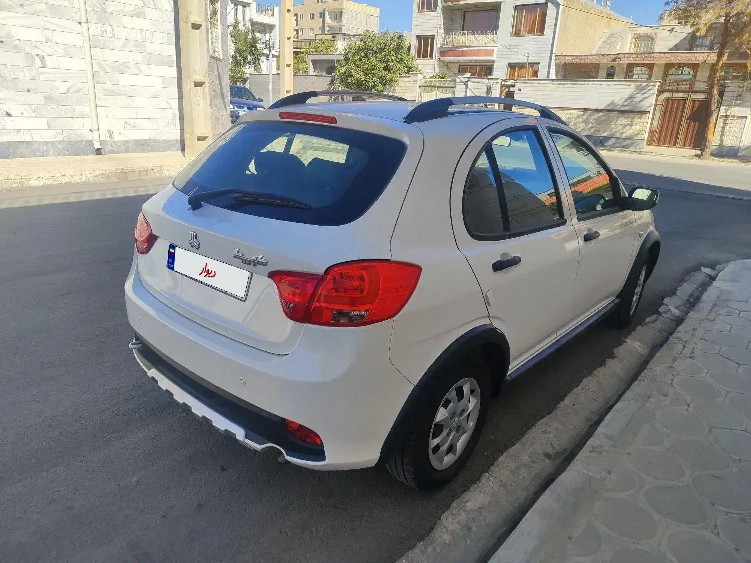 کوییک GX L دنده ای - 1403