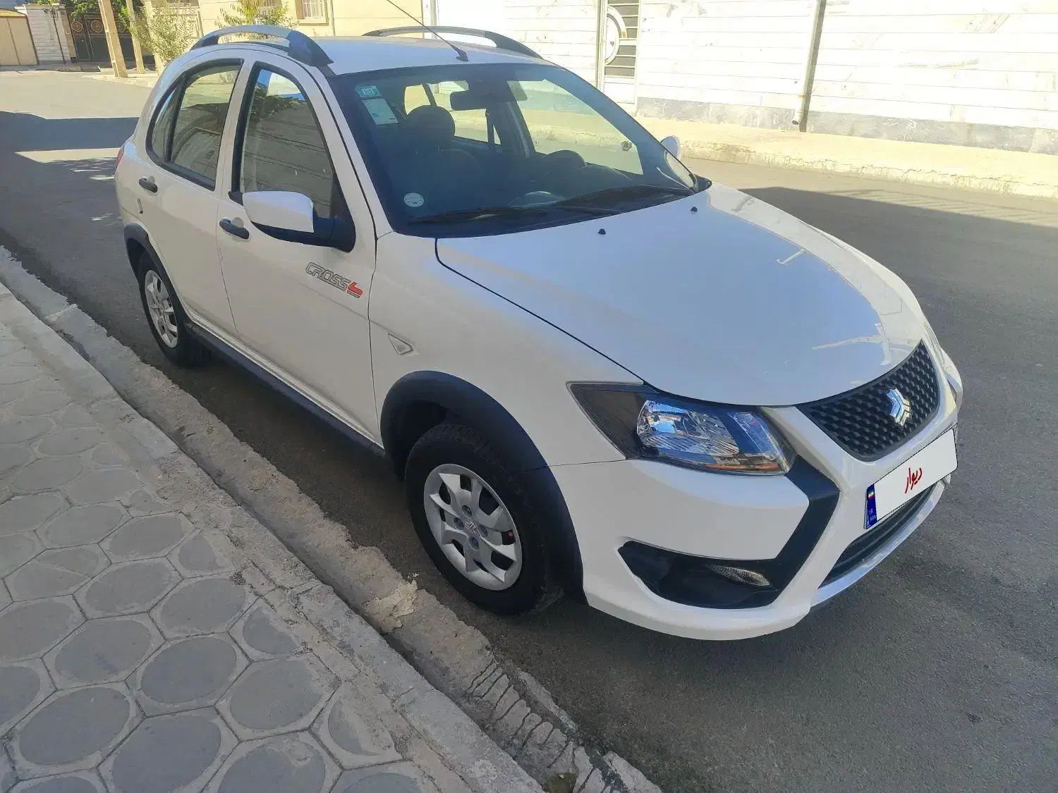 کوییک GX L دنده ای - 1403