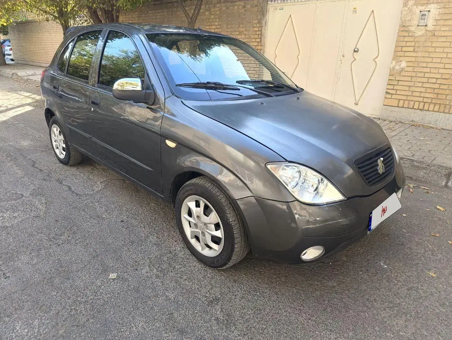 تیبا 2 SX - 1394