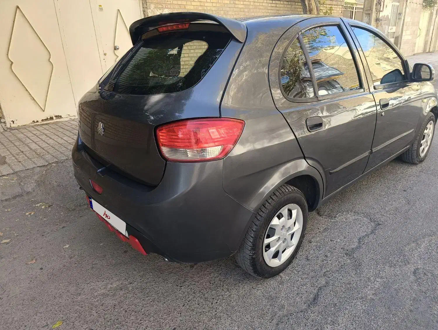 تیبا 2 SX - 1394