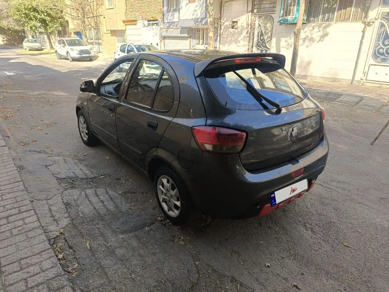 تیبا 2 SX - 1394