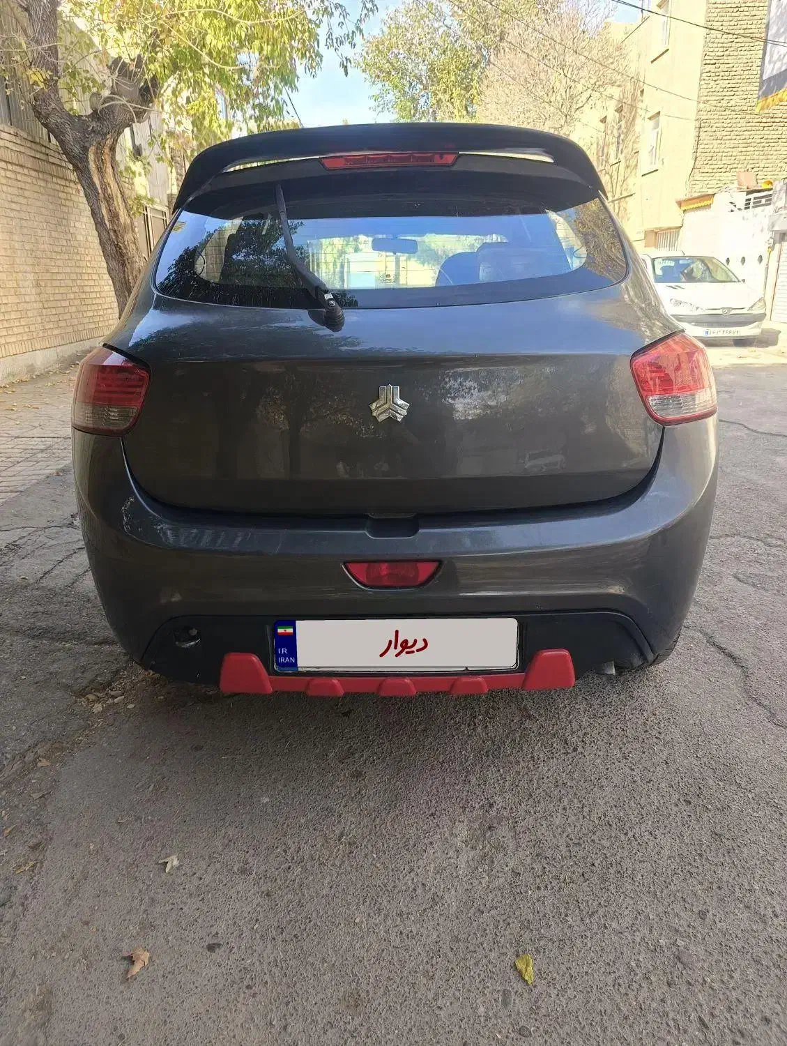 تیبا 2 SX - 1394