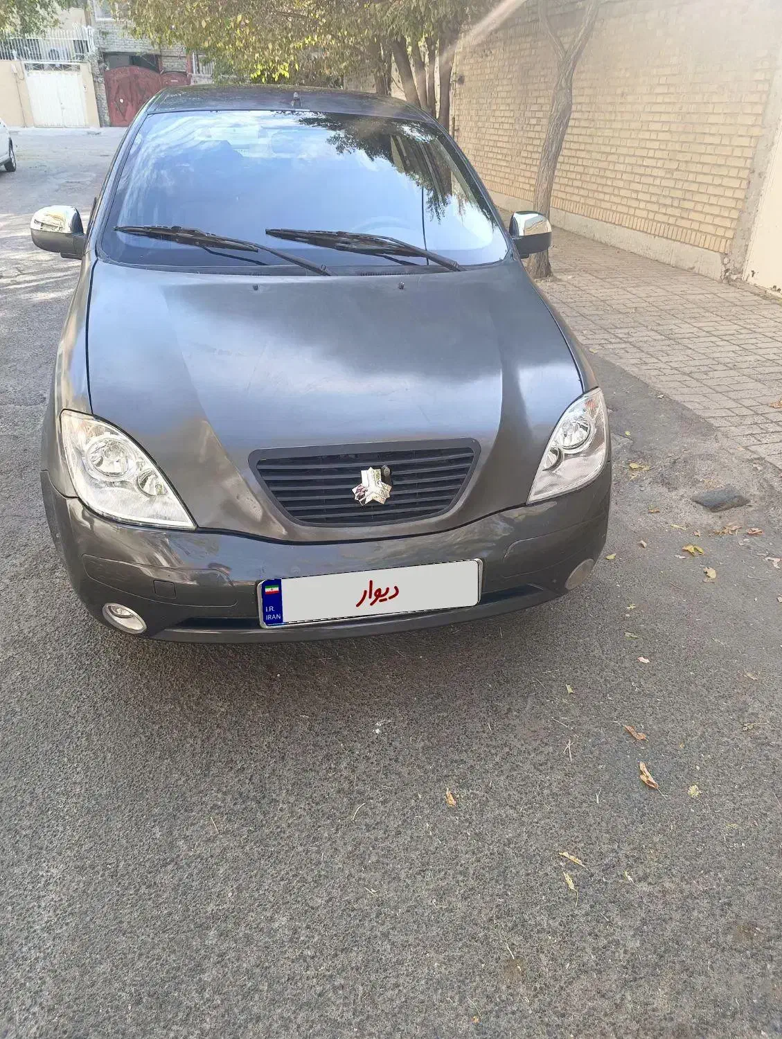 تیبا 2 SX - 1394