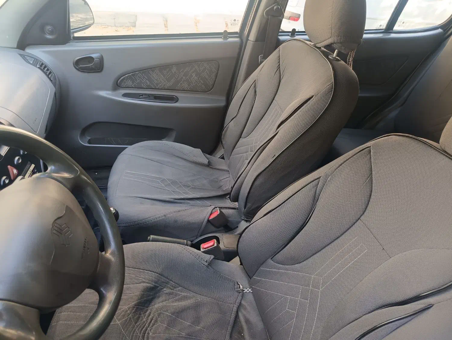 تیبا 2 SX - 1394