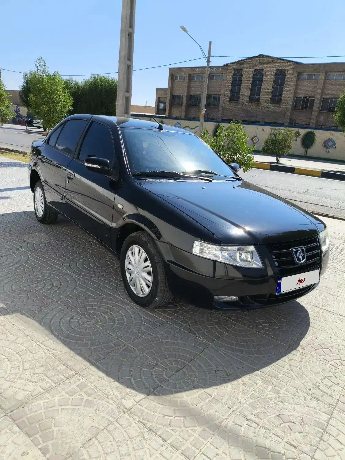 سمند سورن معمولی XU7 - 1399