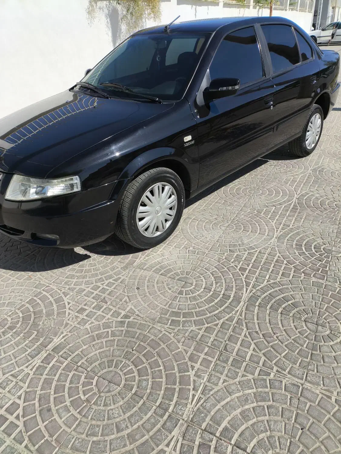 سمند سورن معمولی XU7 - 1399