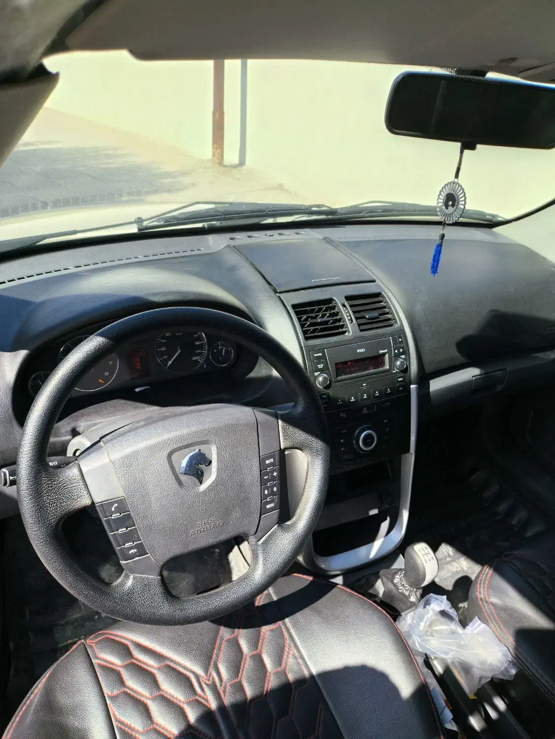 سمند سورن معمولی XU7 - 1399