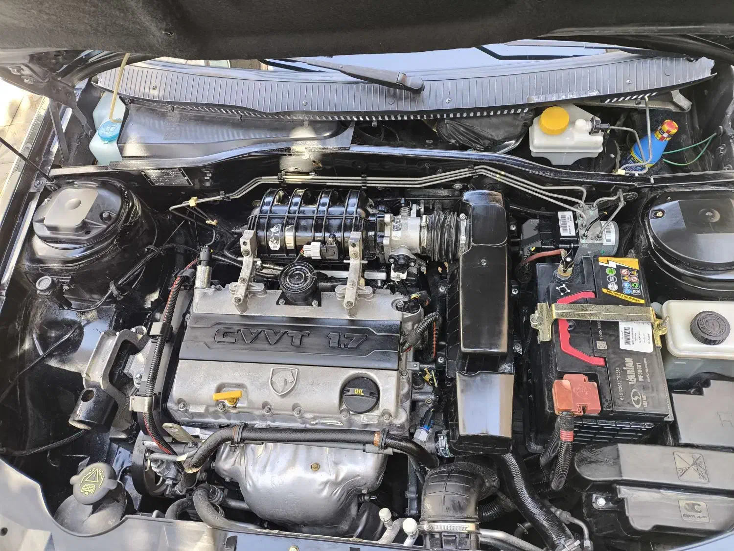 سمند سورن معمولی XU7 - 1399