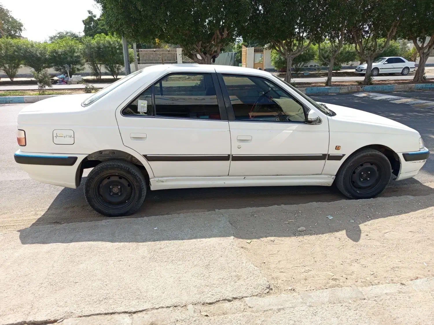 خودرو پژو، پارس آگهی ann_20907224