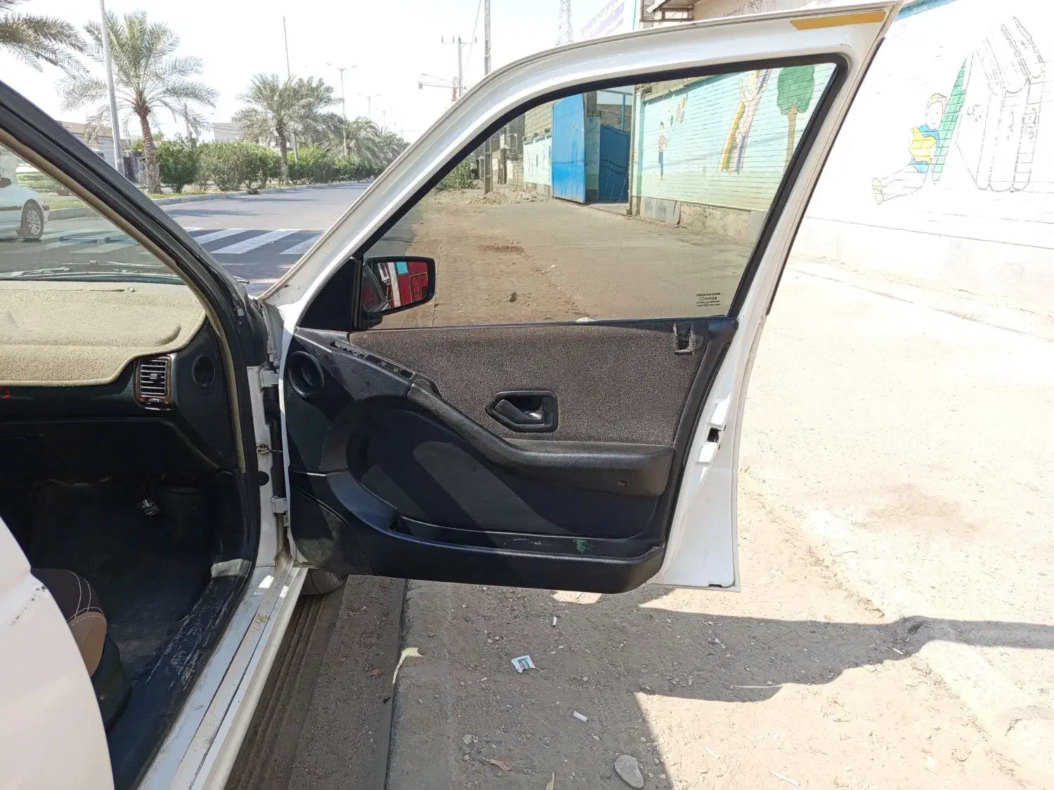 پژو پارس XU7ساده - 1385