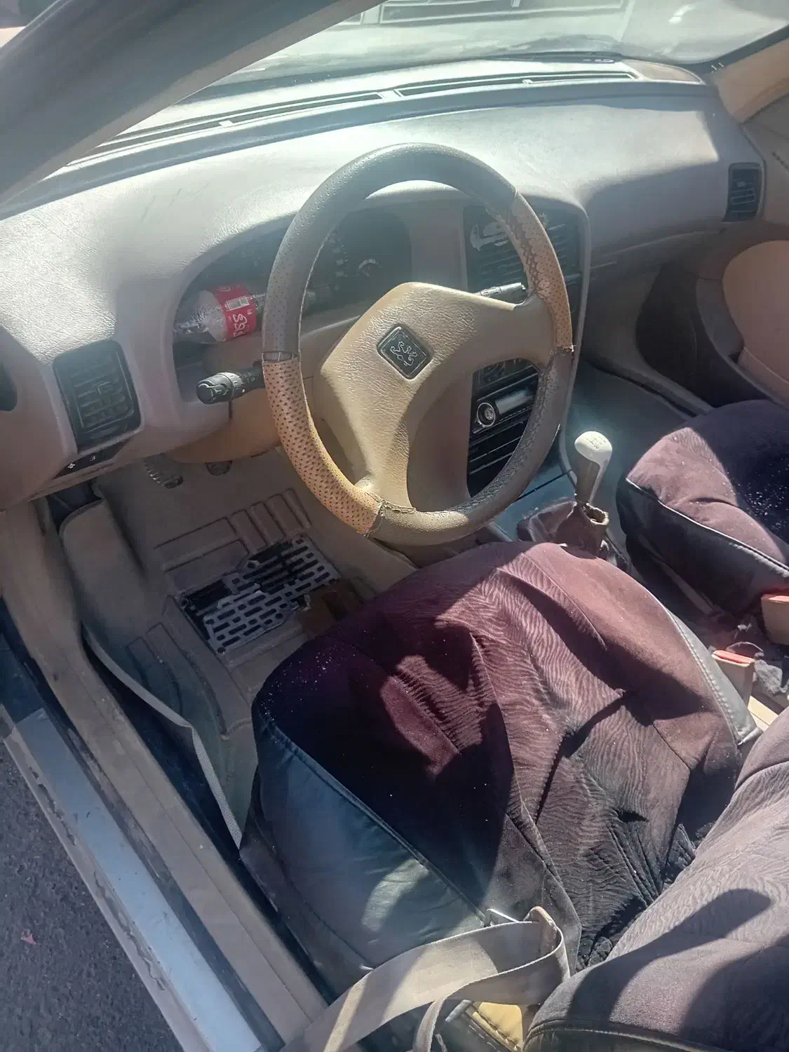 پژو 405 GLX - دوگانه سوز - 1388