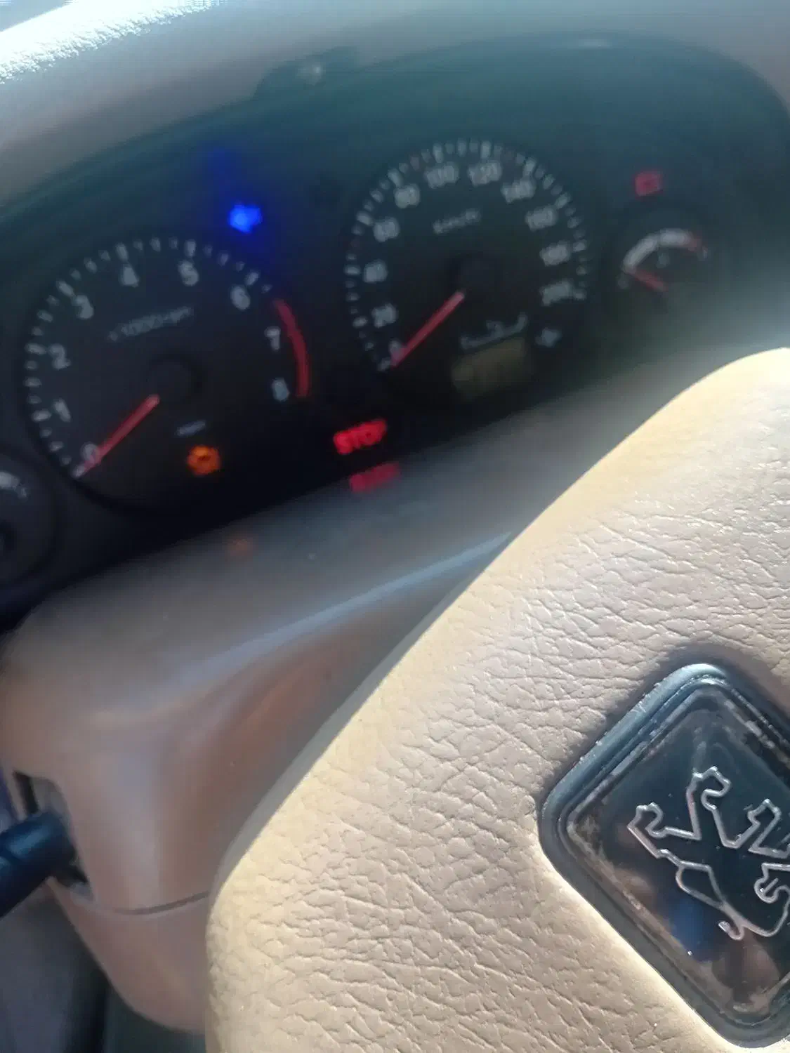 پژو 405 GLX - دوگانه سوز - 1388