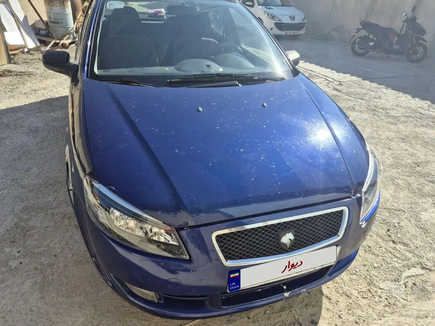 خودرو رانا، LX آگهی ann_20907243