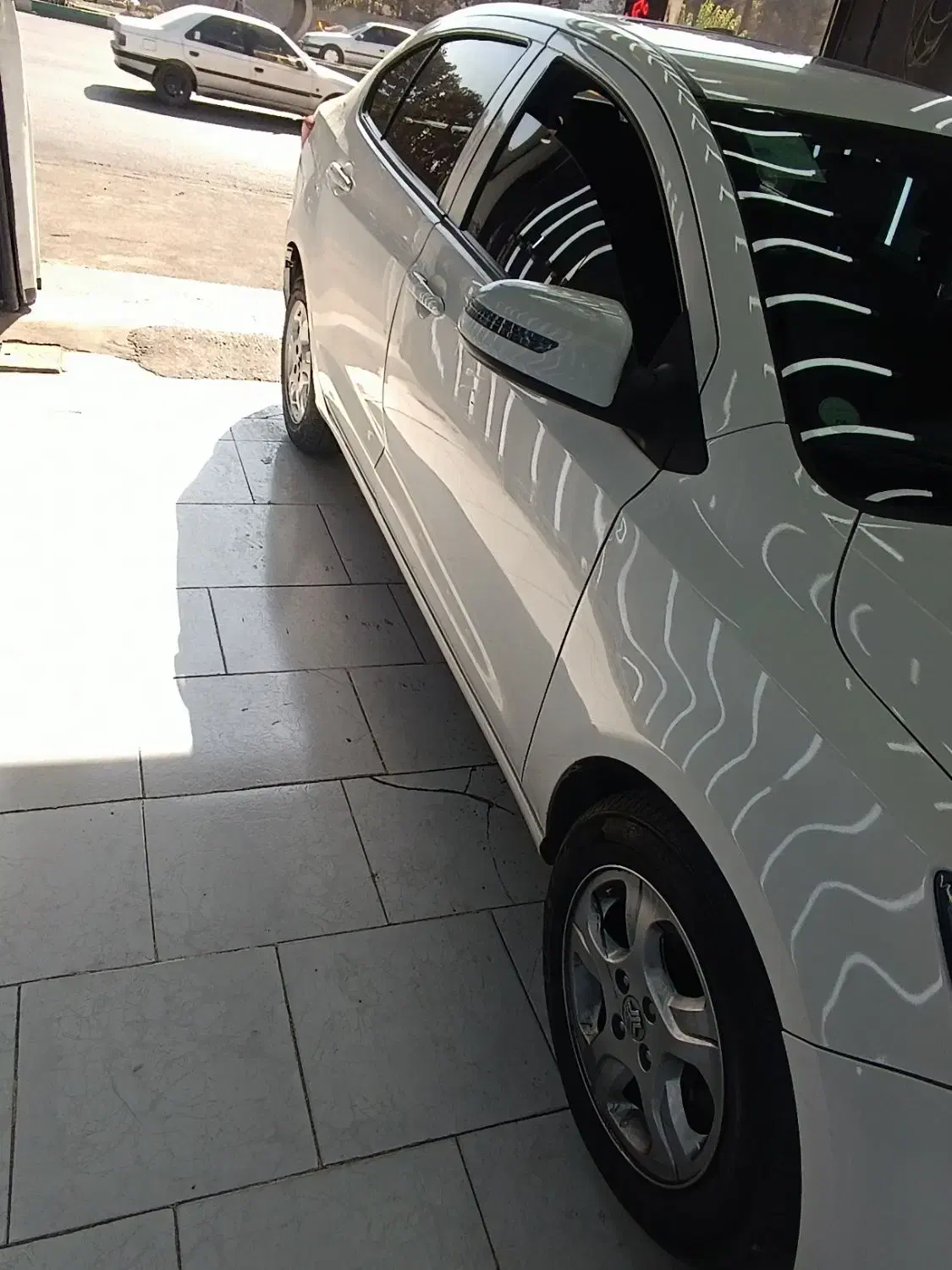 شاهین G دنده ای - 1401