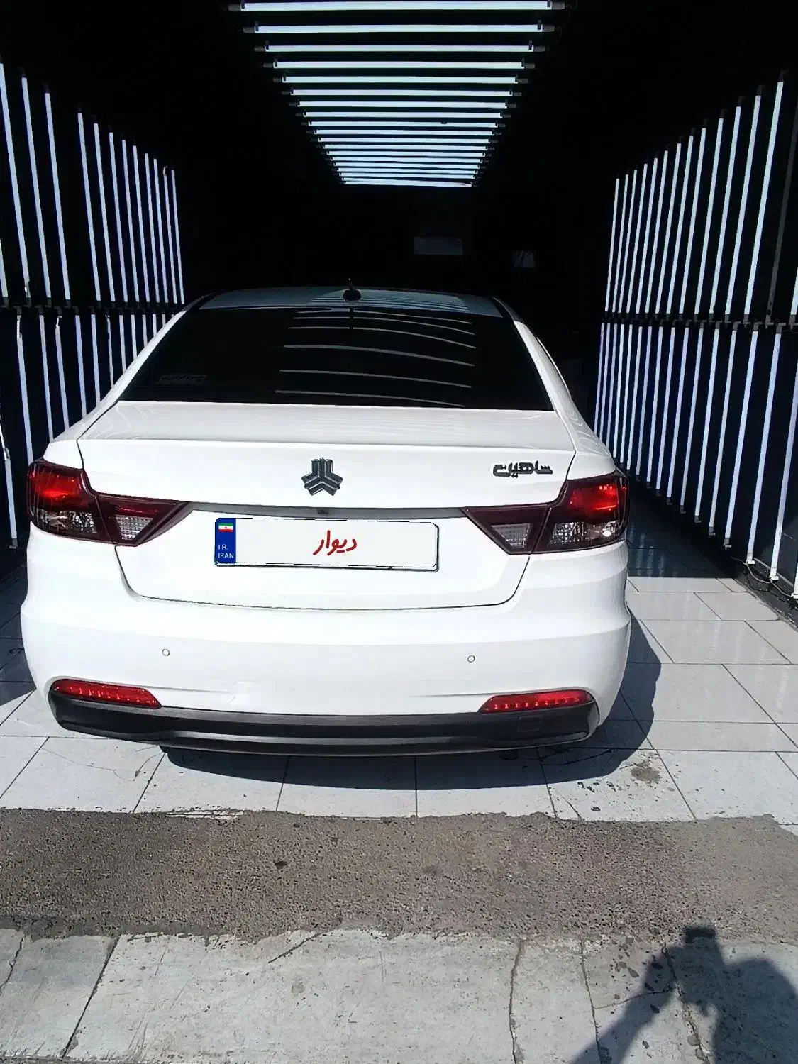 شاهین G دنده ای - 1401