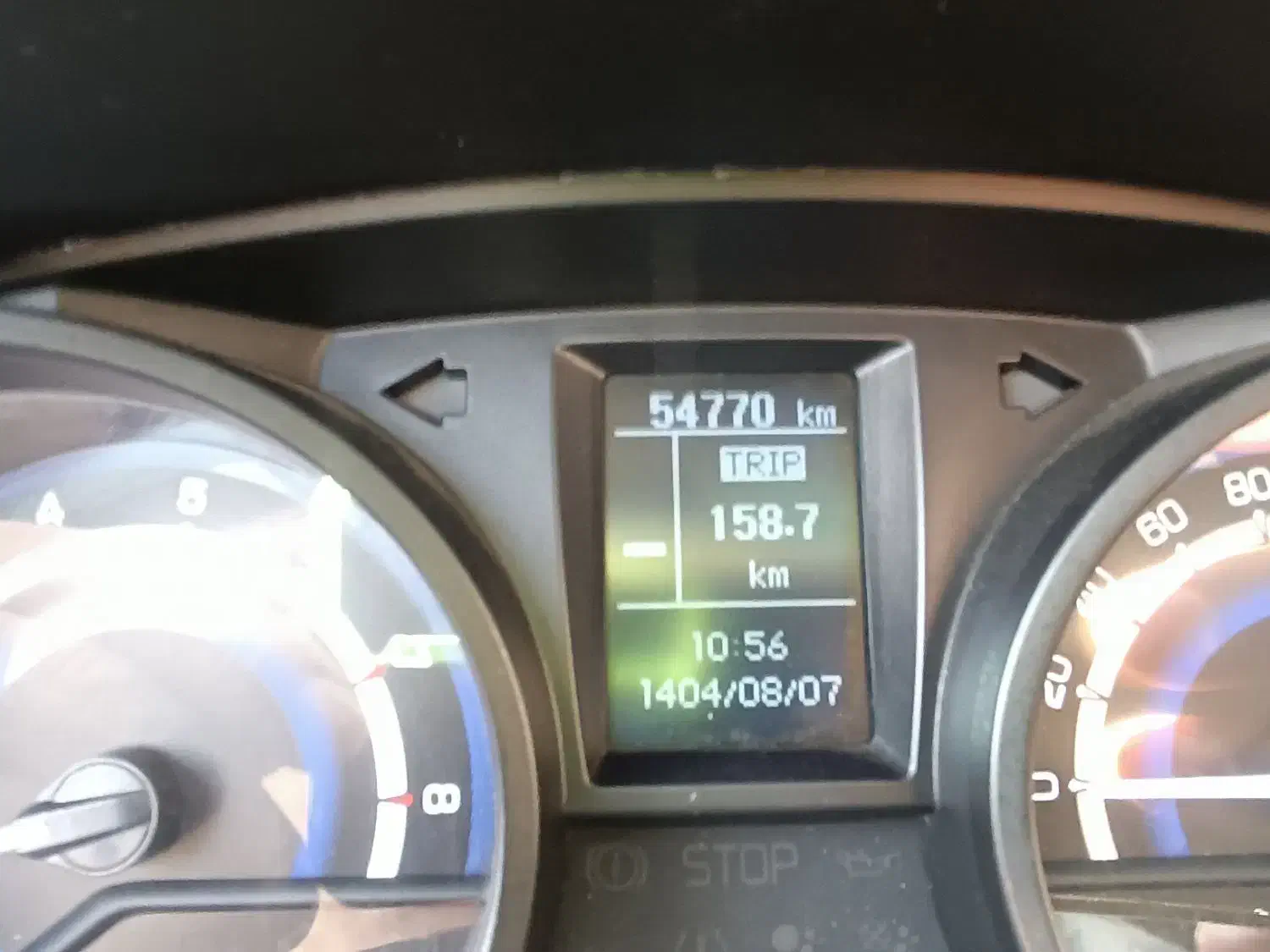 شاهین G دنده ای - 1401