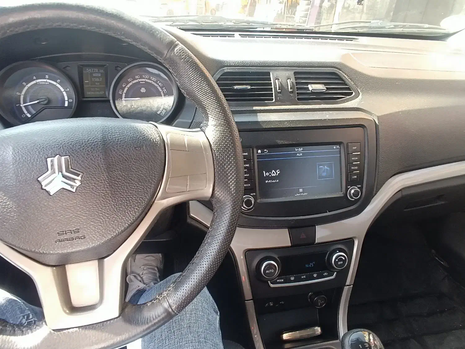 شاهین G دنده ای - 1401