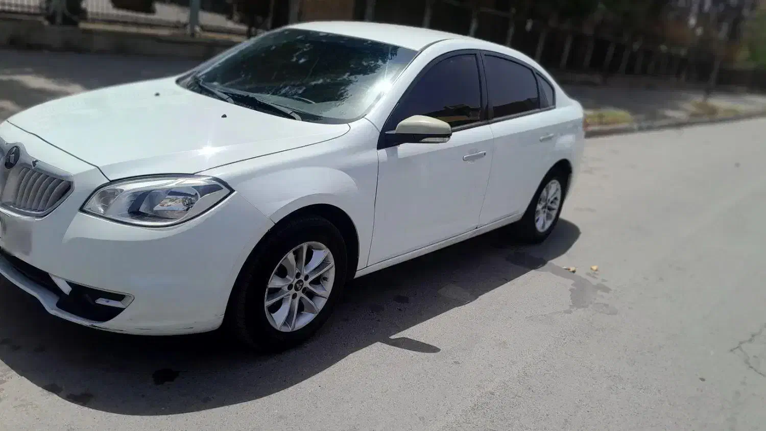 خودرو برلیانس، H330 آگهی ann_20907250