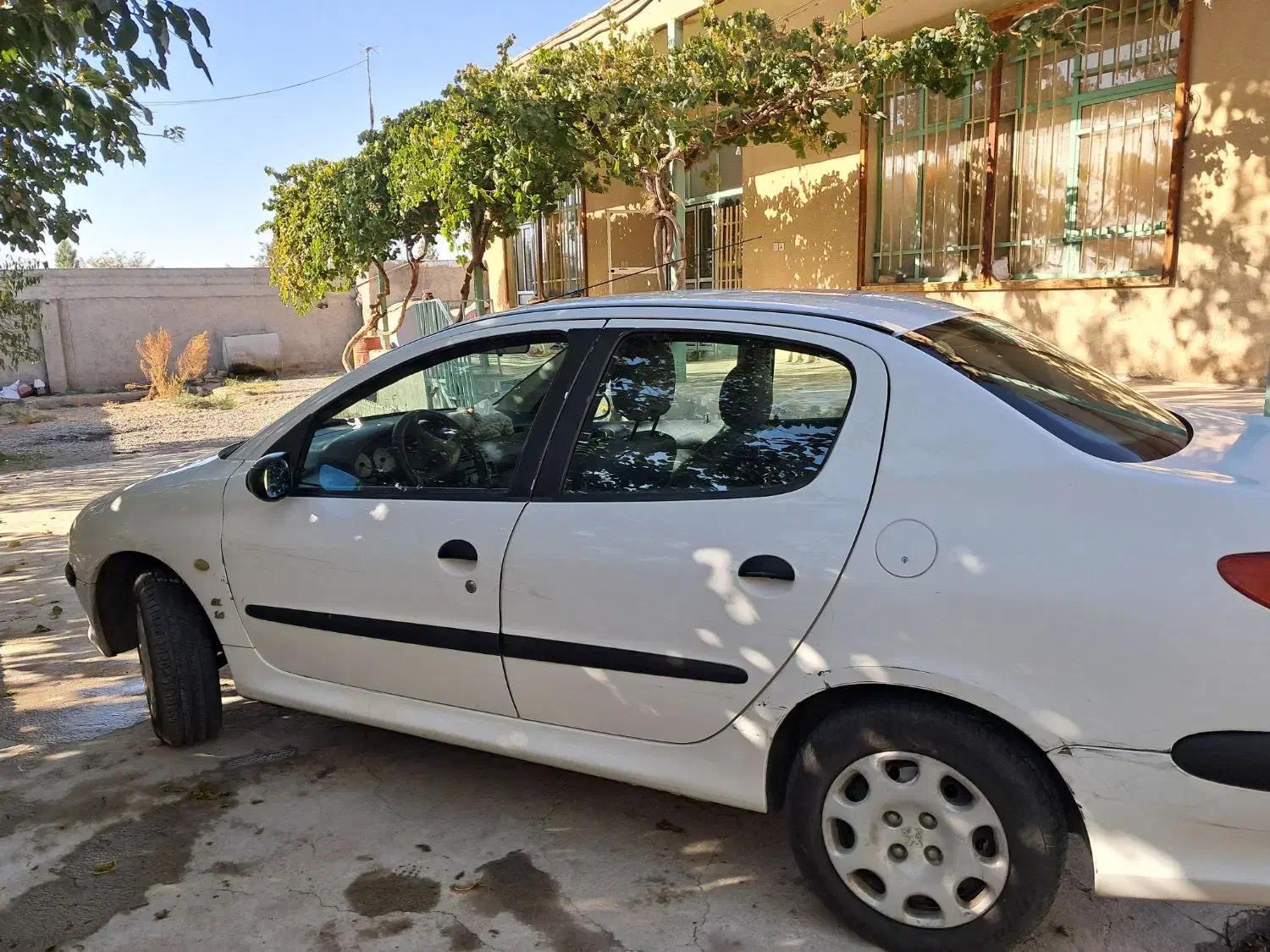 خودرو پژو، ۲۰۶ صندوق دار آگهی ann_20907252