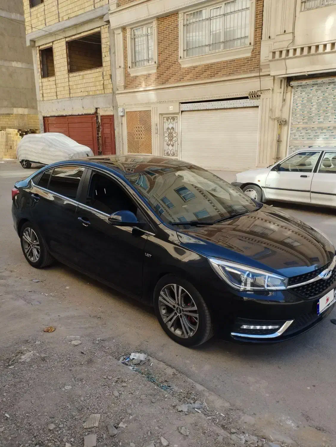 خودرو چری، آریزو 5 آگهی ann_20907254