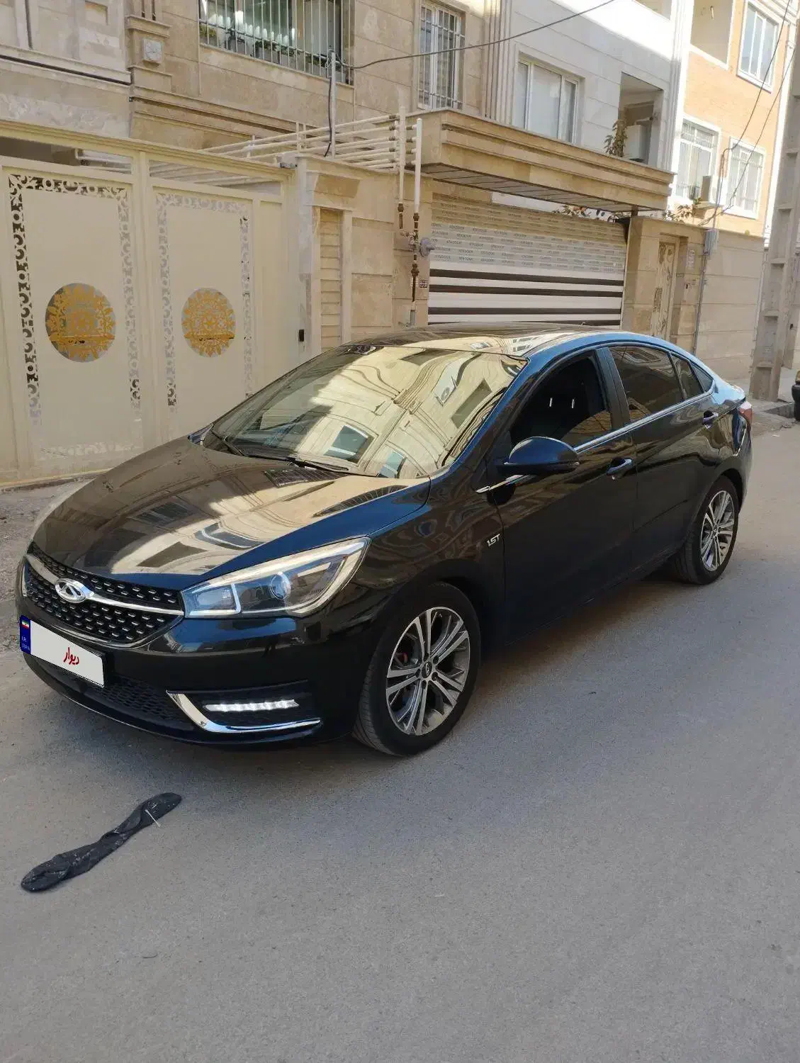 چری آریزو 5 اتوماتیک اکسلنت - 1399