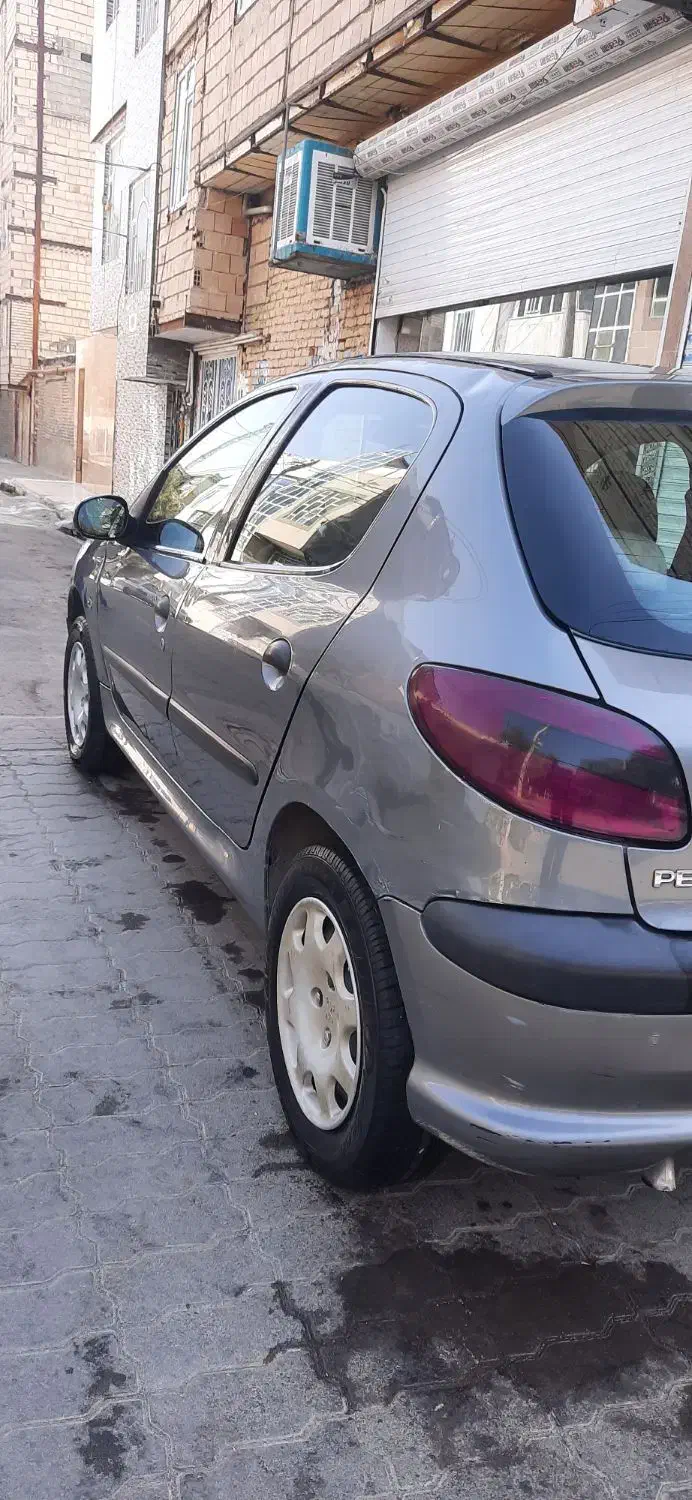 خودرو پژو، 206 آگهی ann_20907259