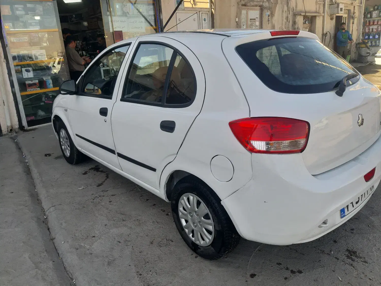 خودرو تیبا، 2 آگهی ann_20907260