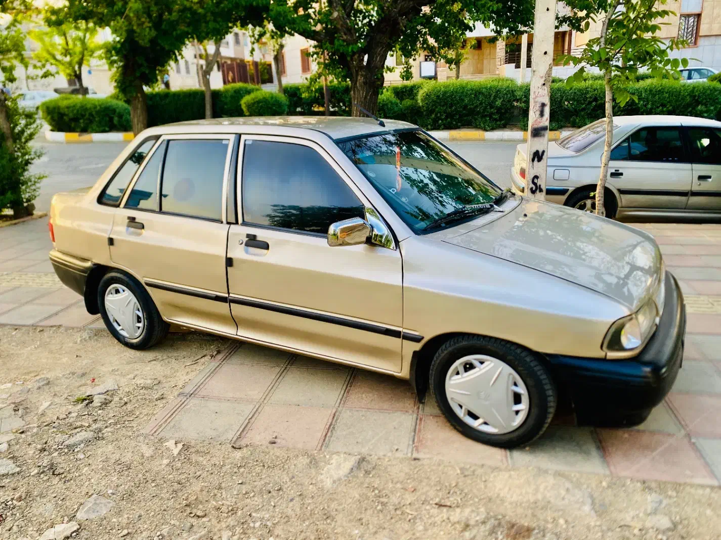 خودرو پراید، صبا آگهی ann_20907268