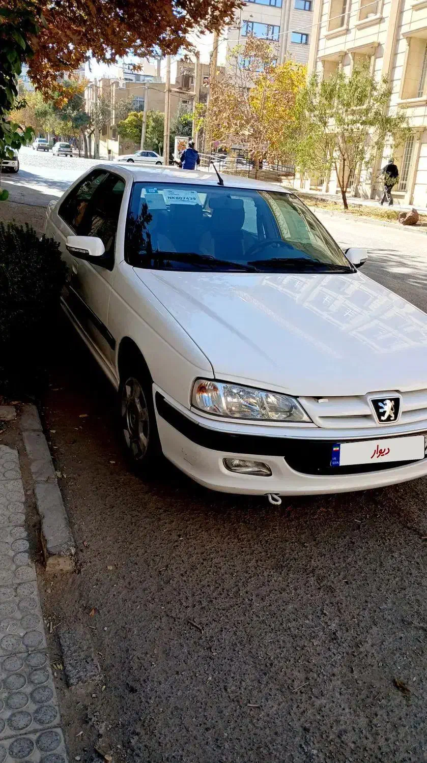 خودرو پژو، پارس آگهی ann_20907269