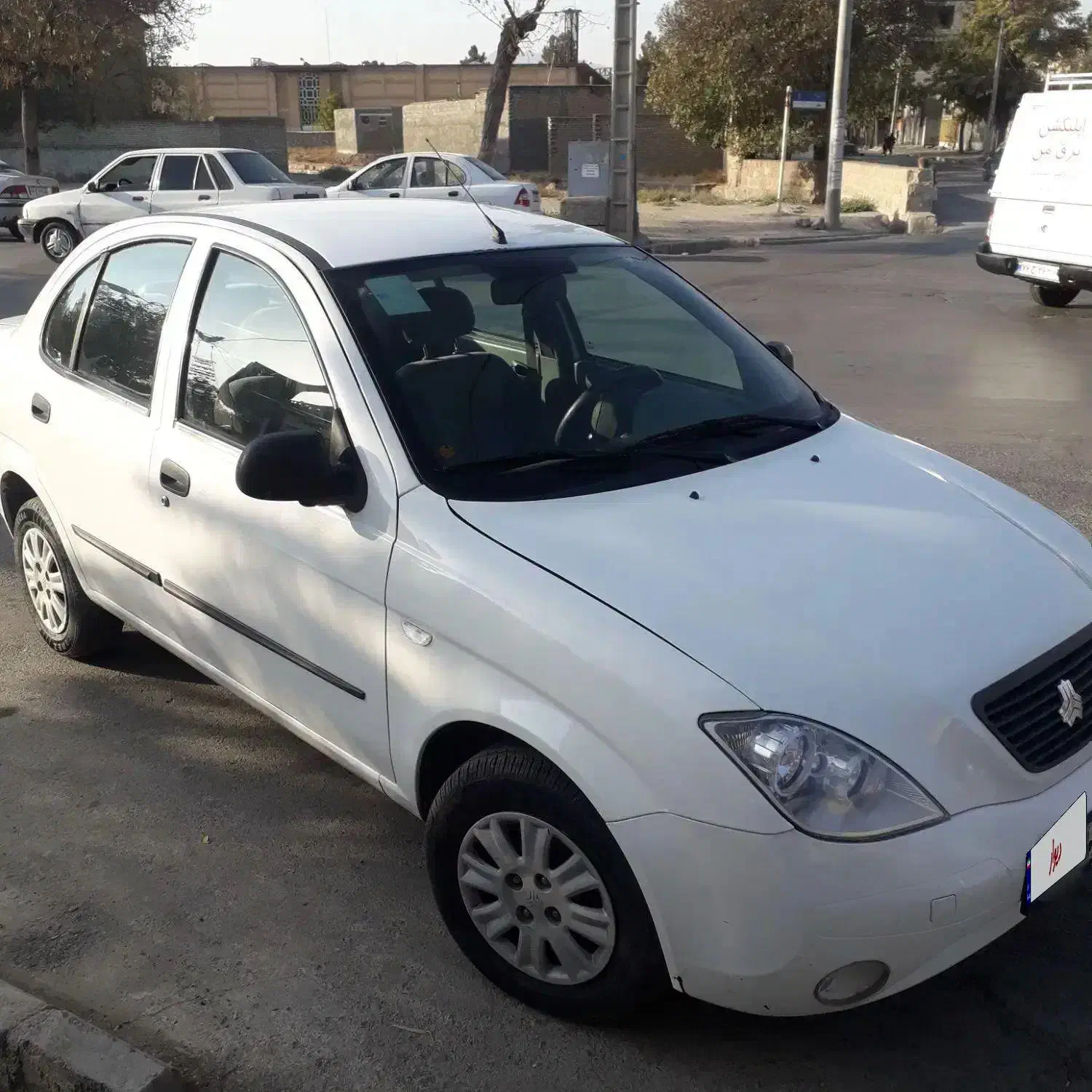 تیبا صندوق دار SX - 1399