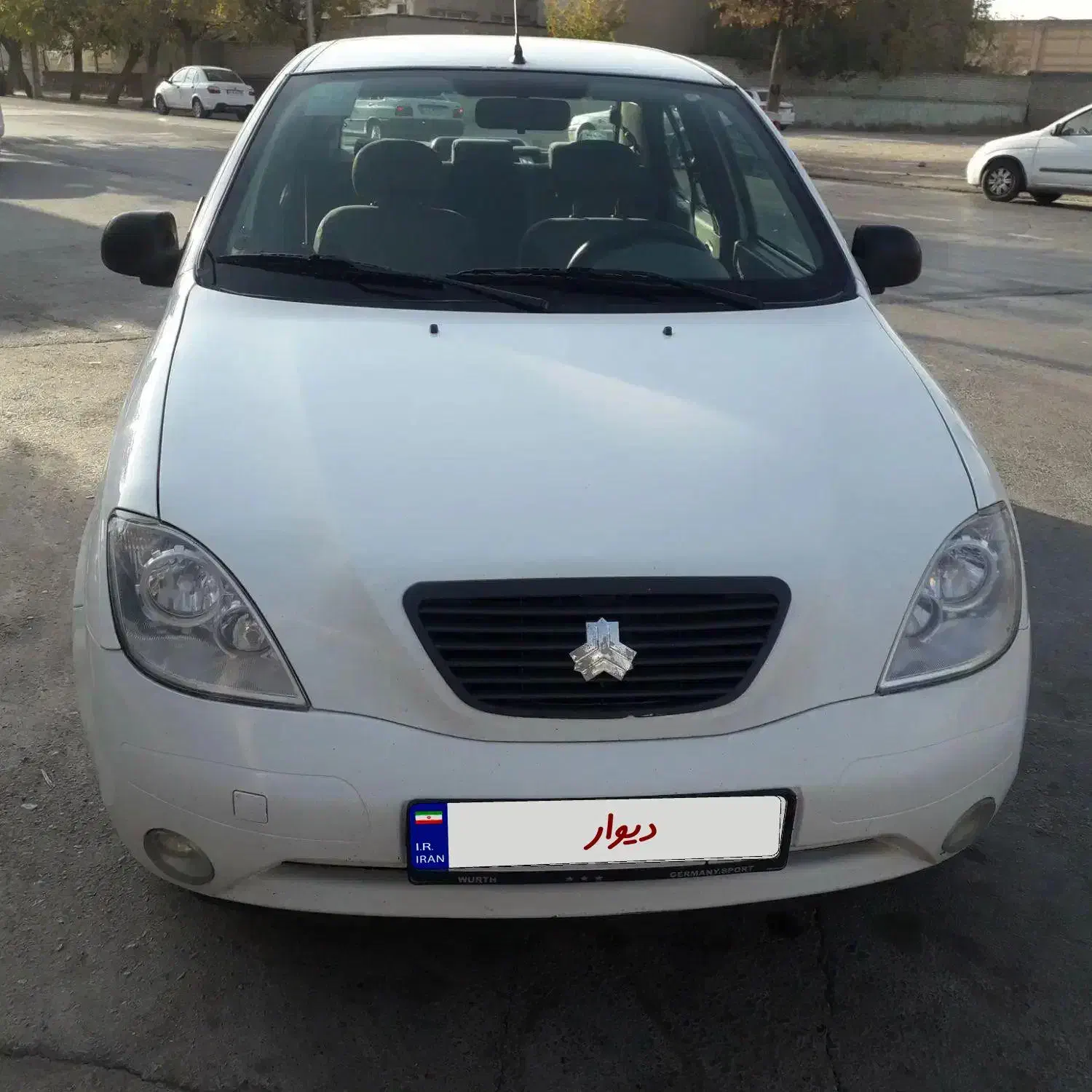 تیبا صندوق دار SX - 1399