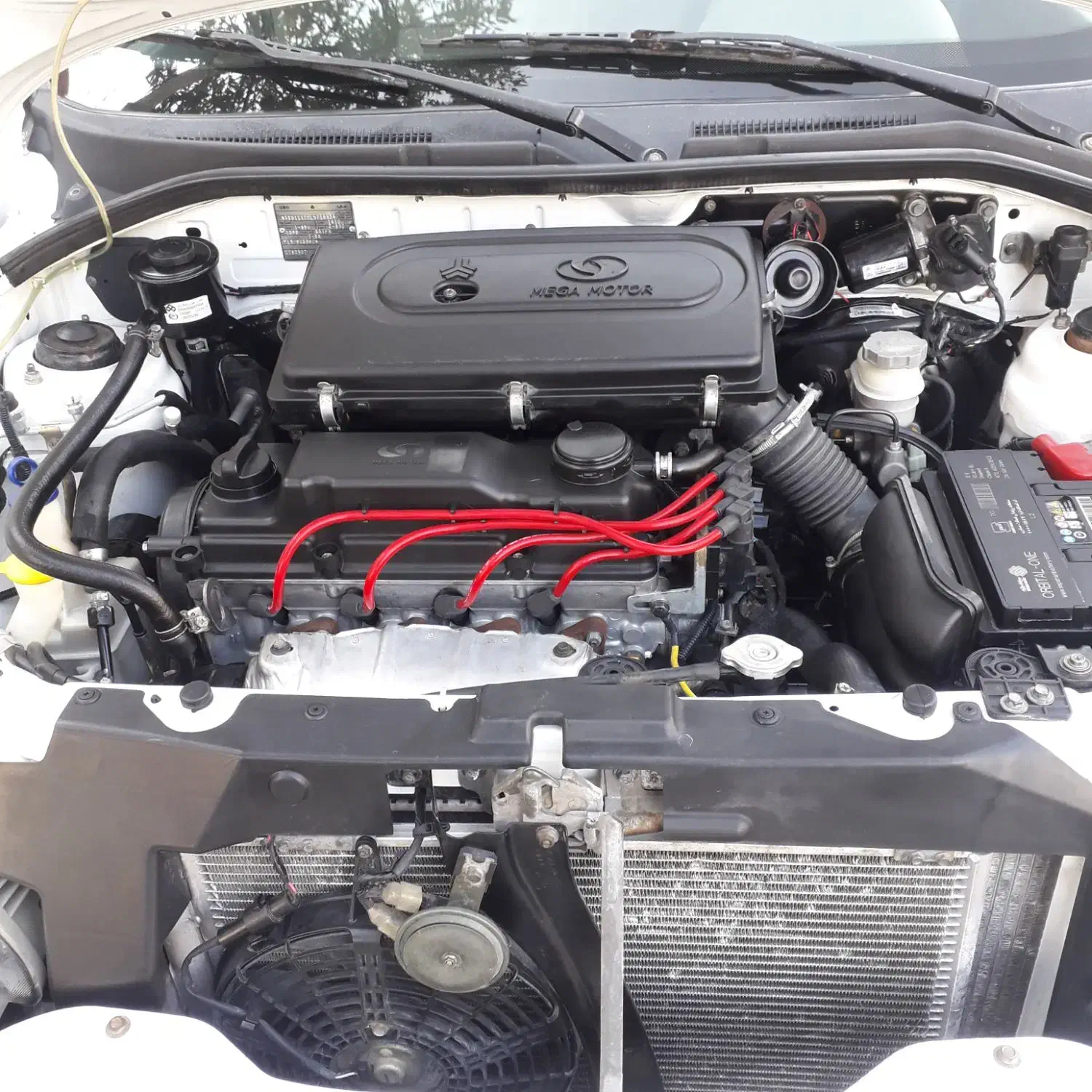 تیبا صندوق دار SX - 1399