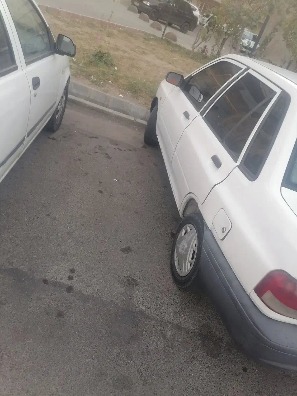 پراید صبا بنزینی - 1392