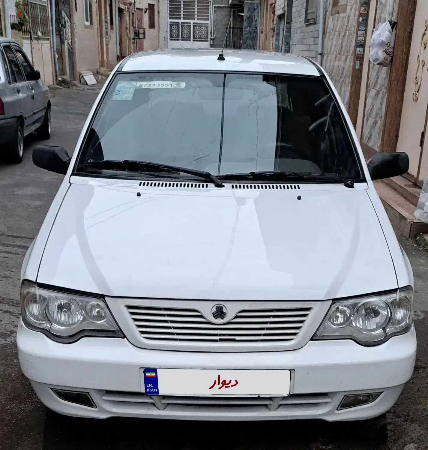 خودرو پراید، 111 آگهی ann_20907275