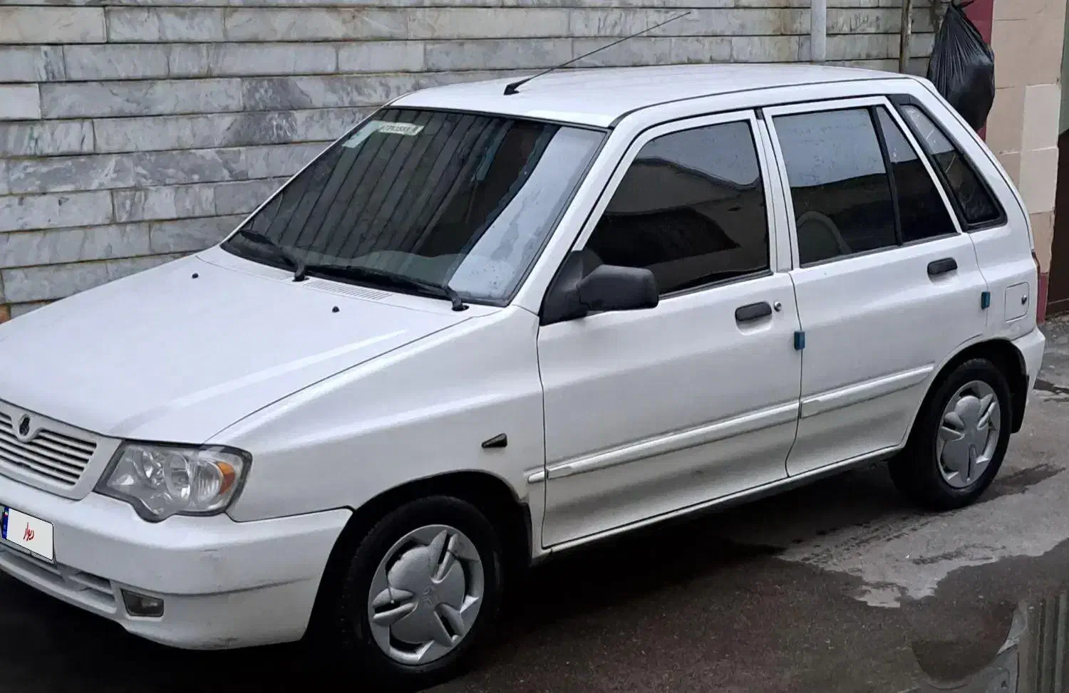 پراید 111 SE - 1395