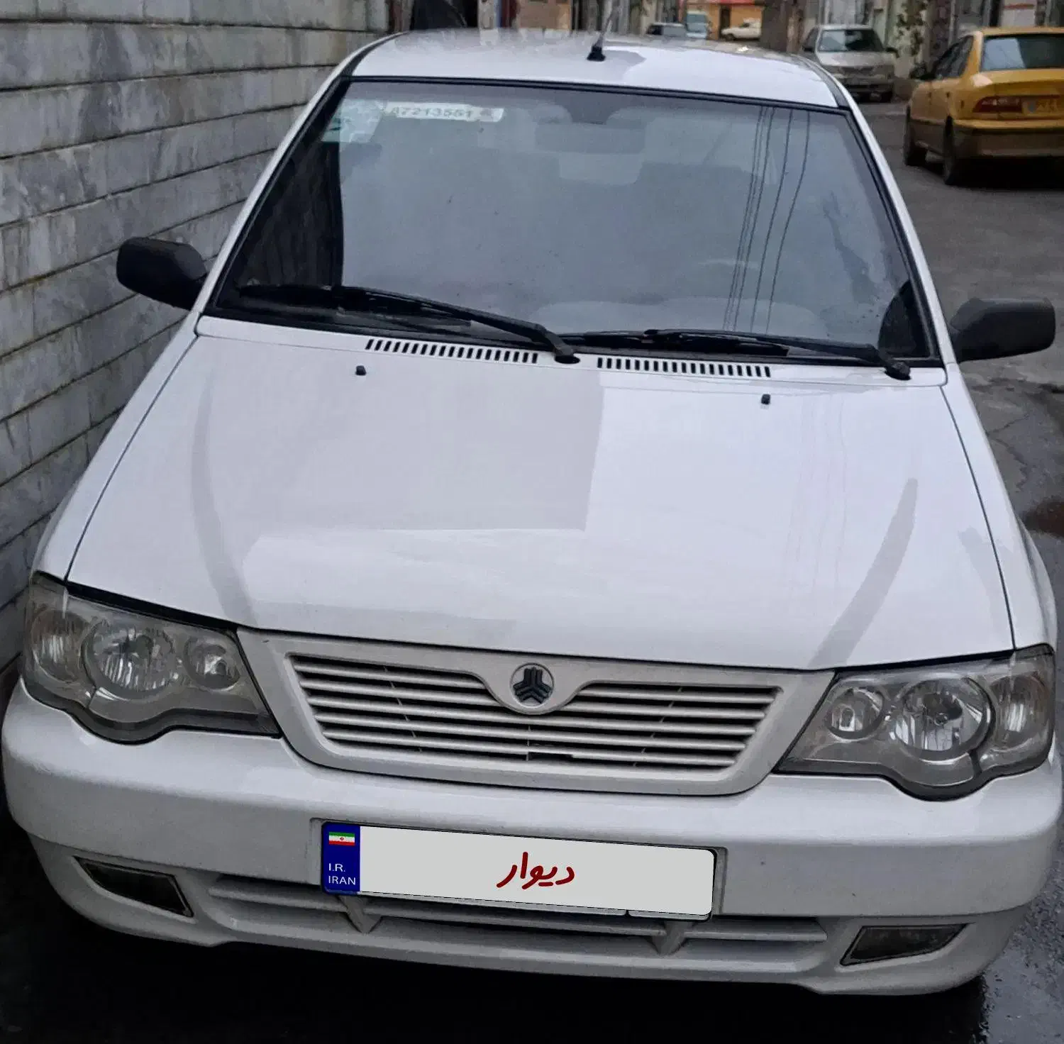 پراید 111 SE - 1395