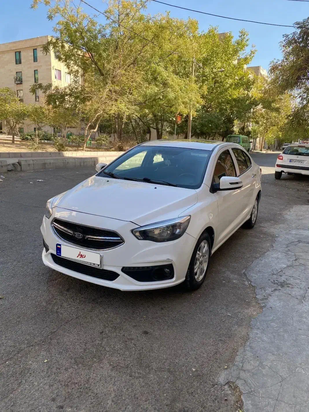 شاهین G اتوماتیک CVT - 1403