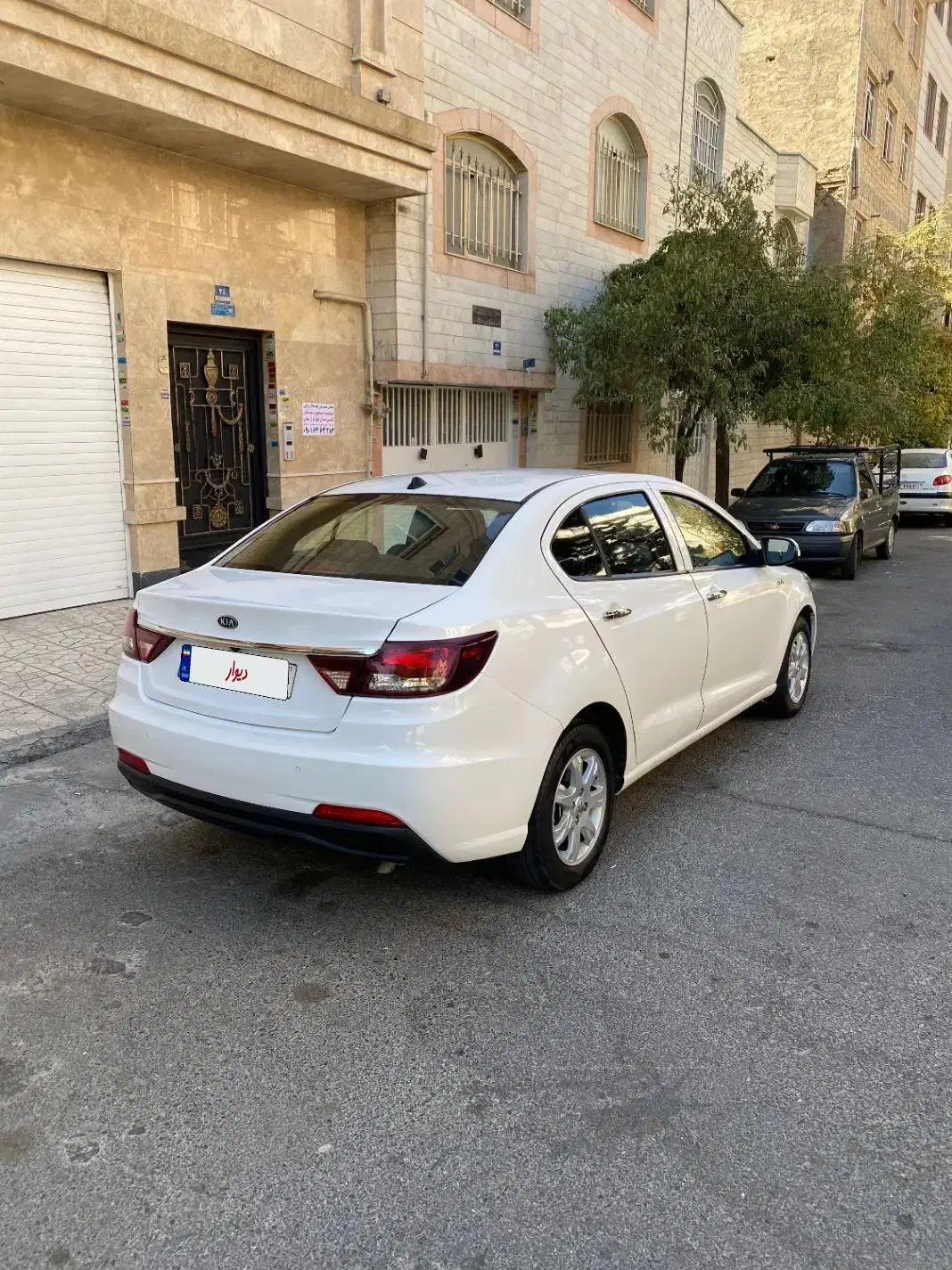 شاهین G اتوماتیک CVT - 1403