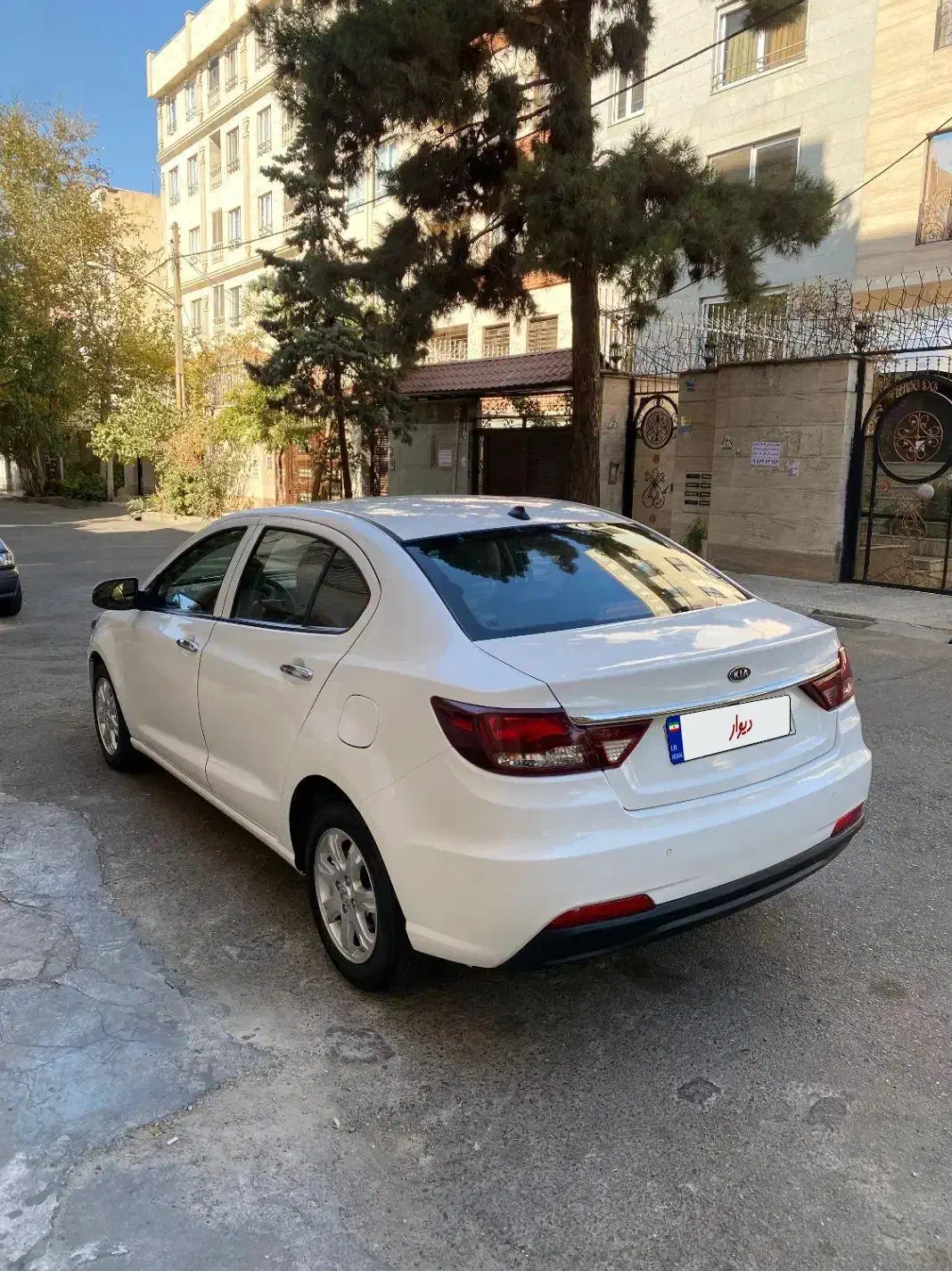 شاهین G اتوماتیک CVT - 1403